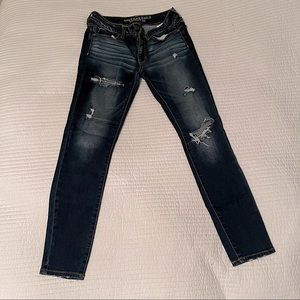 American Eagle Super Super Stretch Jeans